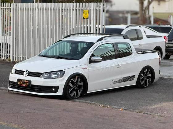 VOLKSWAGEN SAVEIRO 1.6 MI ROCK IN RIO CD 8V FLEX 2P MANUAL VOLKSWAGEN SAVEIRO 1.6 MI ROCK IN RIO CD 8V FLEX 2P MANUAL